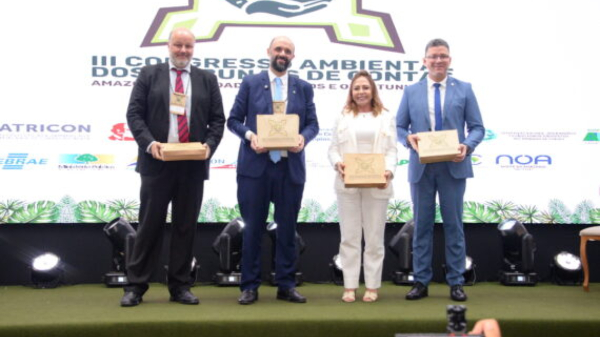 Em Congresso ambiental, Governo de RO mostra evolução do desenvolvimento sustentável do estado - News Rondônia