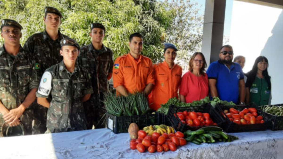 Programa de Aquisição de Alimentos do governo de RO beneficia agricultores familiares, na região do Cone Sul - News Rondônia