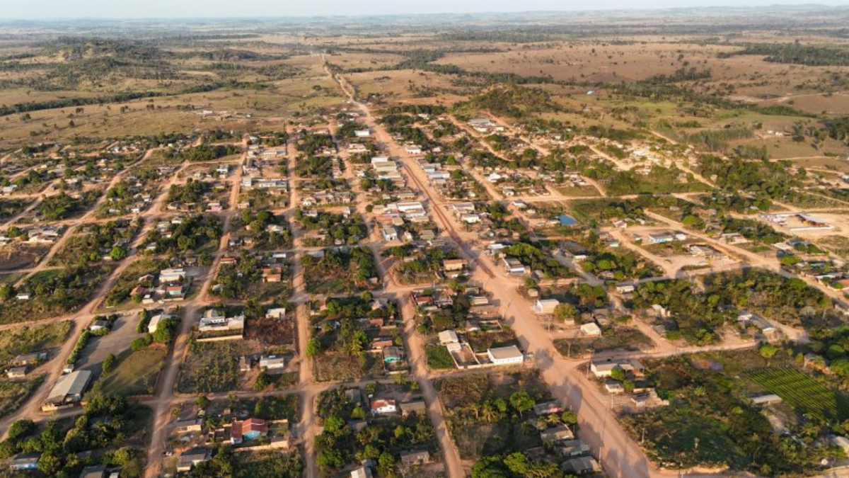 Dra. Taíssa comemora início das obras de pavimentação asfáltica em Jacinópolis - News Rondônia