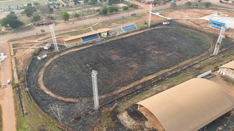 Dra. Taíssa destina emenda de R$ 500 mil para reforma do estádio João Saldanha em Guajará-Mirim - News Rondônia