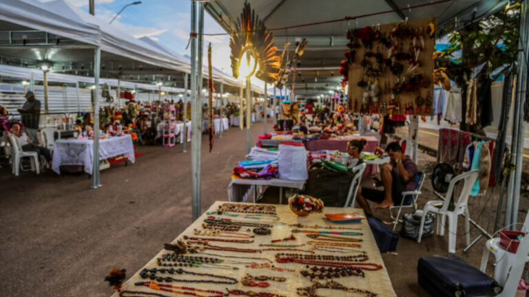 Empreendedores podem se inscrever até quinta-feira, 15, para Feira na 13ª Exposição Agropecuária de Porto Velho