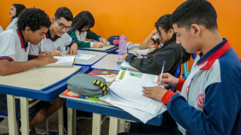 Índice do MEC aponta evolução da Educação de Rondônia ranqueada entre as melhores do país