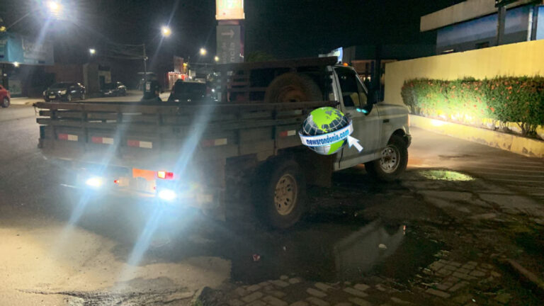 Homem é atacado a tiros em frente a residência na zona leste - News Rondônia