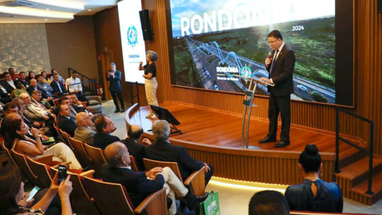 Governo realiza Rondônia Day em Manaus para fortalecer oportunidades econômicas