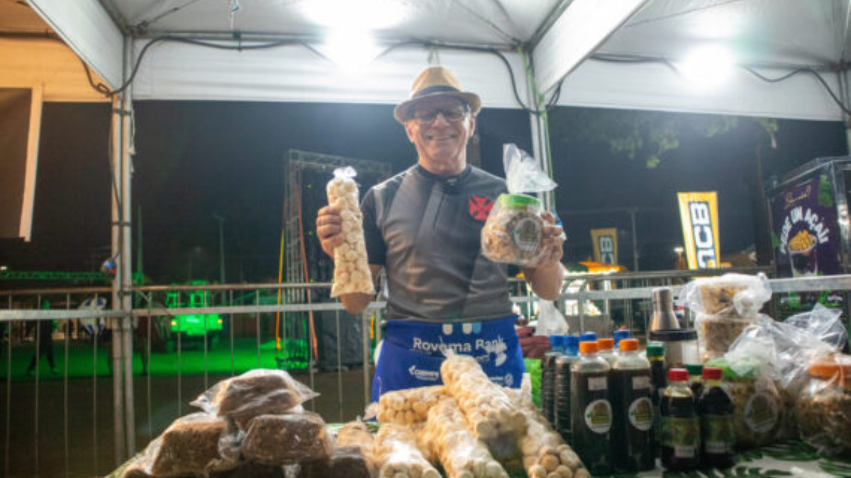 Feira do Empreendedor está presente na Expovel com exposição de produtos regionais e shows de artistas locais - News Rondônia