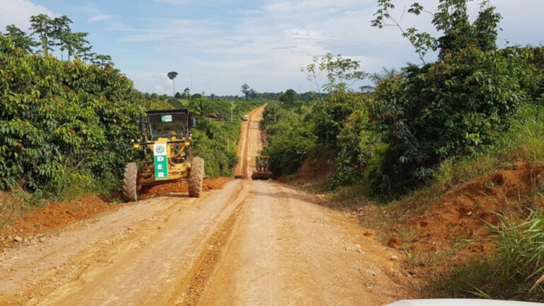 Pedro Fernandes reitera solicitação ao DER de urgência de pavimentação na RO-205 - News Rondônia