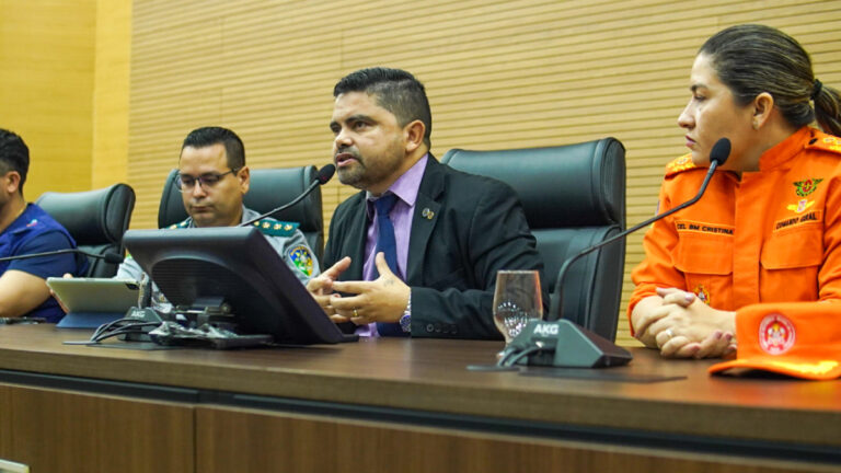 Alero debate regulamentação de lei nacional que prevê assistência à saúde a policiais e bombeiros militares - News Rondônia