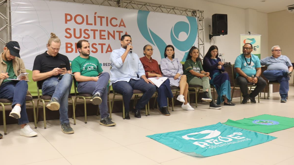 Samuel Costa defende Porto Velho sustentável e saúde de qualidade para todos - News Rondônia