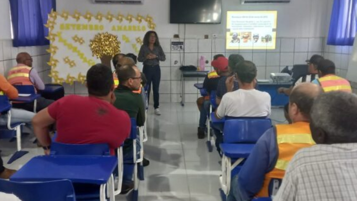 Inscrições para cursos de formação e atualização para motofretistas, em Porto Velho e Guajará-Mirim estão abertas até sexta-feira, 9