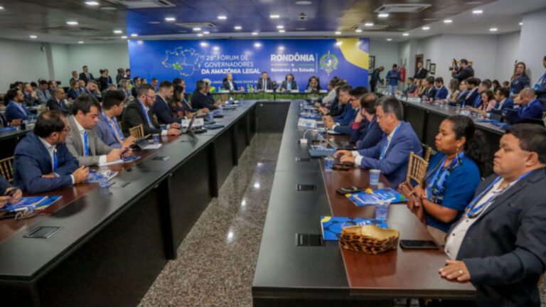 DESTAQUES DA SEMANA: Ações do governo de RO de 5 a 9 de agosto - News Rondônia