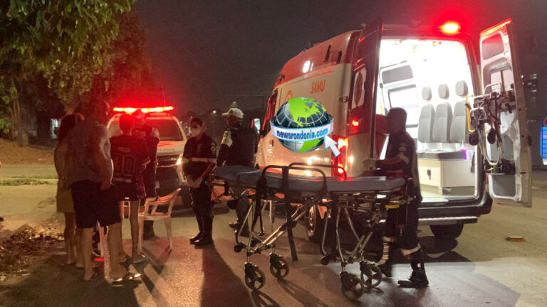 Motorista de Corolla fica ferida em acidente na 7 de Setembro - News Rondônia