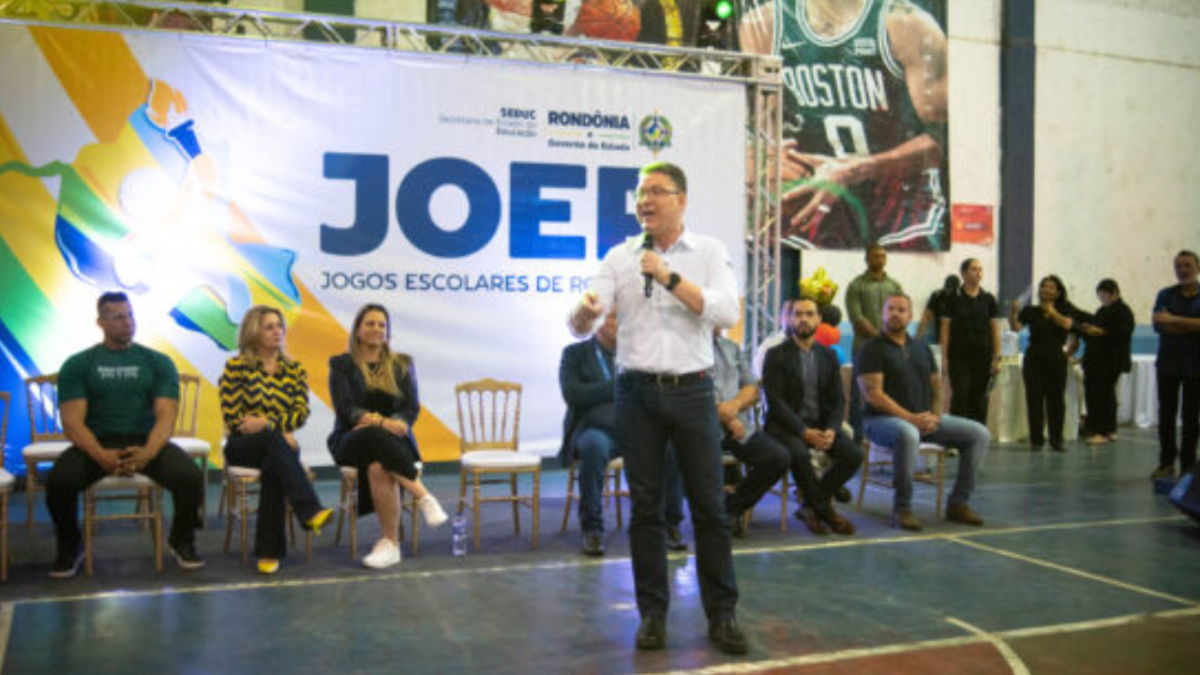 Destaque das ações do governo de RO de 29 de julho a 2 de agosto - News Rondônia