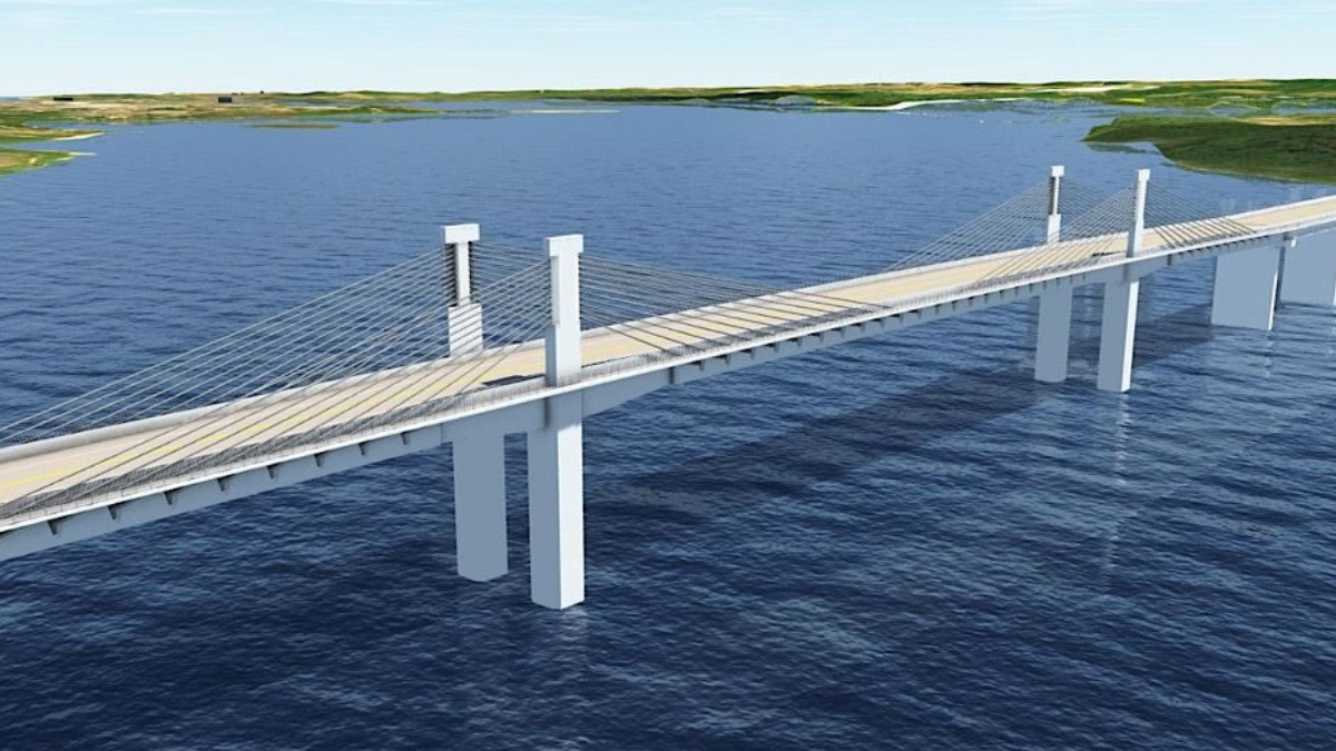 Dra. Taíssa comemora avanço com a liberação da licitação para a construção da Ponte Binacional Brasil x Bolívia - News Rondônia