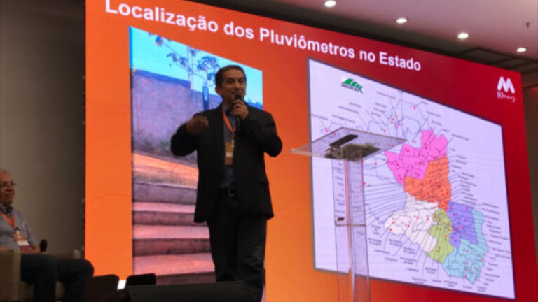 Crise Hídrica: experiência de Rondônia é discutida durante Encontro 10 anos do Monitor de Seca