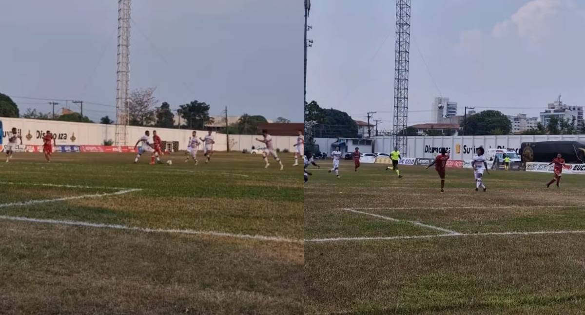 Gazin Porto Velho avança às oitavas do Brasileiro Série D após vencer o River-PI nas penalidades