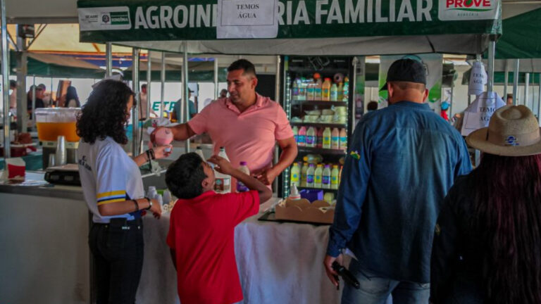 Pavilhão da Agricultura Familiar vai estar presente na Exposição Agropecuária em Porto Velho