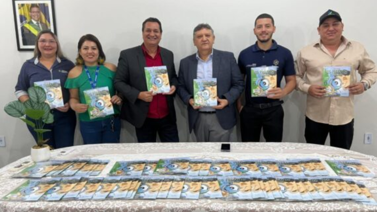 Novos veículos e materiais didáticos otimizam operações de metrologia legal e qualidade do Ipem-RO - News Rondônia Novos veículos e materiais didáticos otimizam operações de metrologia legal e qualidade do Ipem-RO - News Rondônia