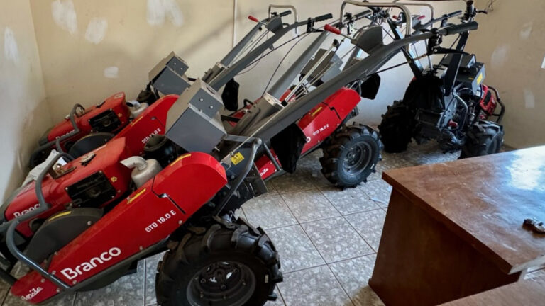 Dra. Taíssa destina emenda de R$ 550 mil em maquinários para produtores de Guajará-Mirim - News Rondônia