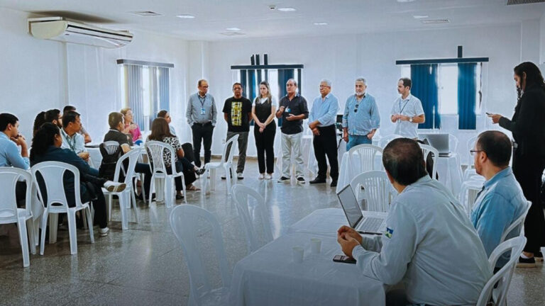 Redução de gases de efeito estufa na agropecuária é discutida em mais uma etapa da oficina do ABC+ Rondônia