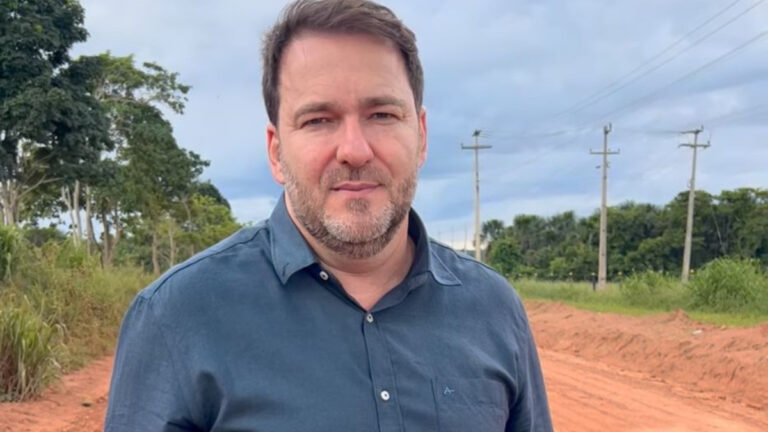 Deputado Alex Redano indica recuperação da RO-458 em Alto Paraíso - News Rondônia
