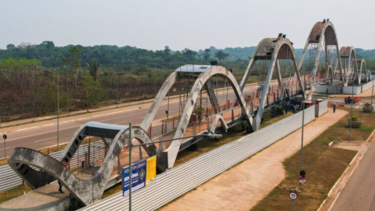 Revitalização da passarela do Espaço Alternativo promete fomentar o turismo em Porto Velho - News Rondônia