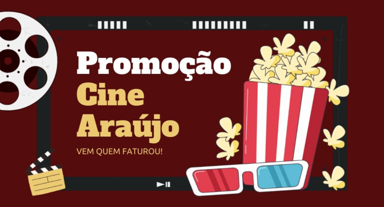 Vencedores da Promoção News Rondônia e Cine Araújo! - News Rondônia