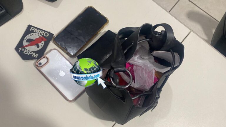 Sargento do BPTAR prende criminoso após roubo em Porto Velho