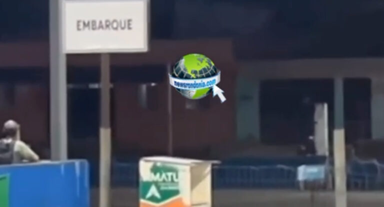 Bandidos tentam matar motoboy a tiros durante roubo no Cai N’água