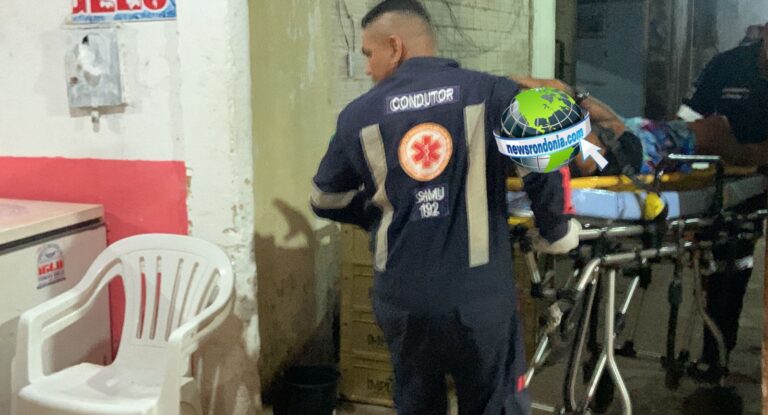 Ataque a tiros deixa dois baleados em frutaria na zona leste