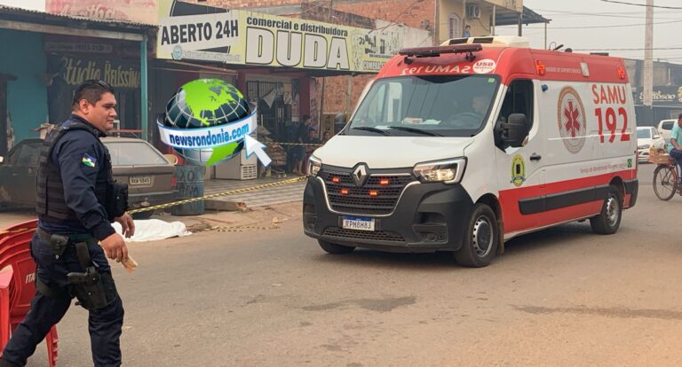 “Popeye” é executado a tiros na zona leste