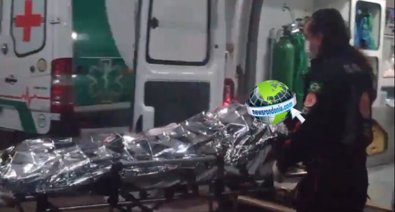 Mulher é atacada a tiros enquanto usava droga em quintal de residência