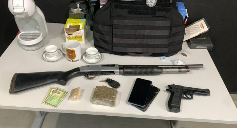 Em cidade na divisa entre Rondônia e MT, homem é assassinado a mando de facção criminosa por comprar drogas por fora
