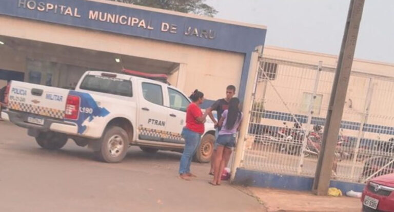 Homem é alvejado a tiros em conflito agrário no Mato Grosso e consegue socorro em Jaru