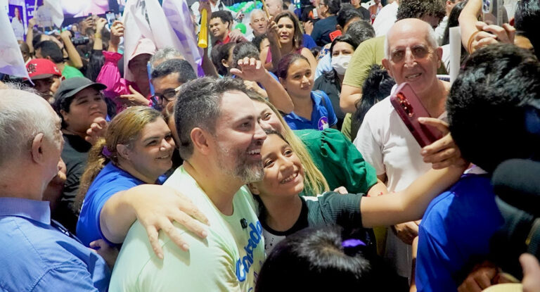 Plano de Governo de Léo Moraes tem foco em Gestão, Cidade e Pessoas