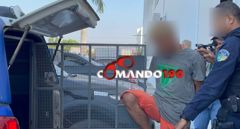 Foragido da Justiça é recapturado pela PM em Ji-Paraná