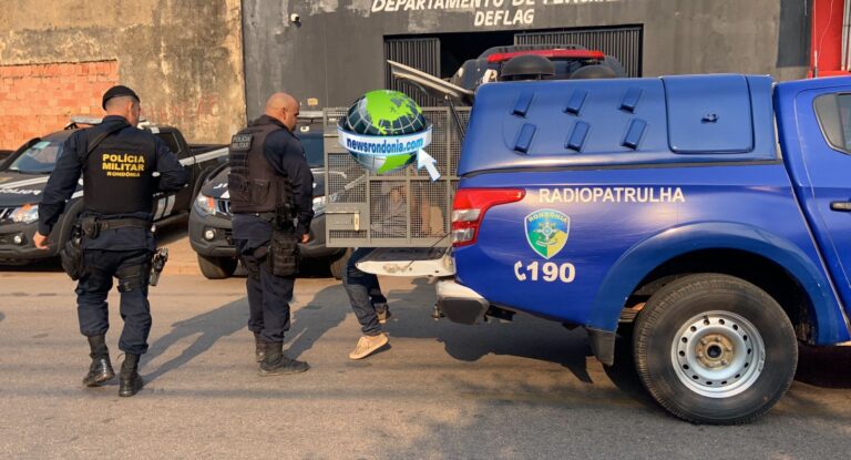 Briga de trânsito termina em perseguição, pancadaria e motorista preso na zona leste