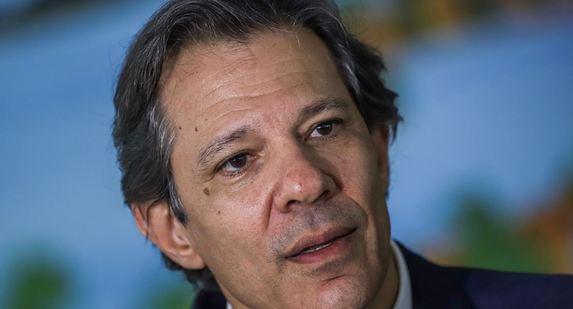 Esforço do segundo semestre permitirá cumprir meta fiscal, diz Haddad