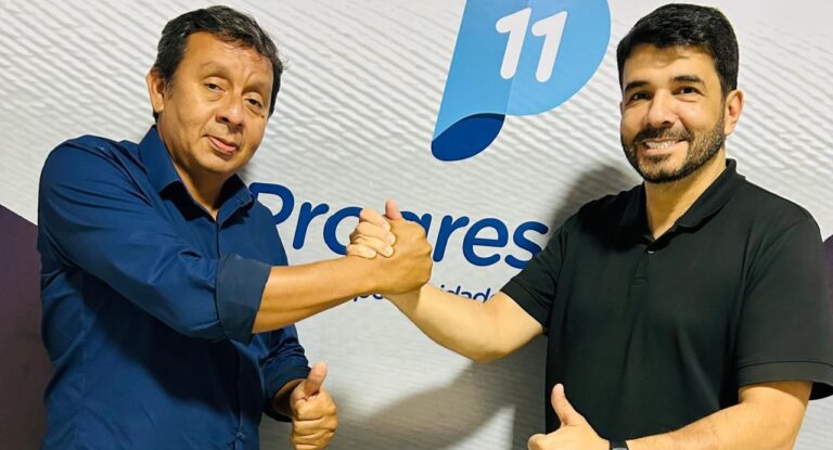 Dois policiais civis na disputa pela prefeitura de Candeias do Jamari