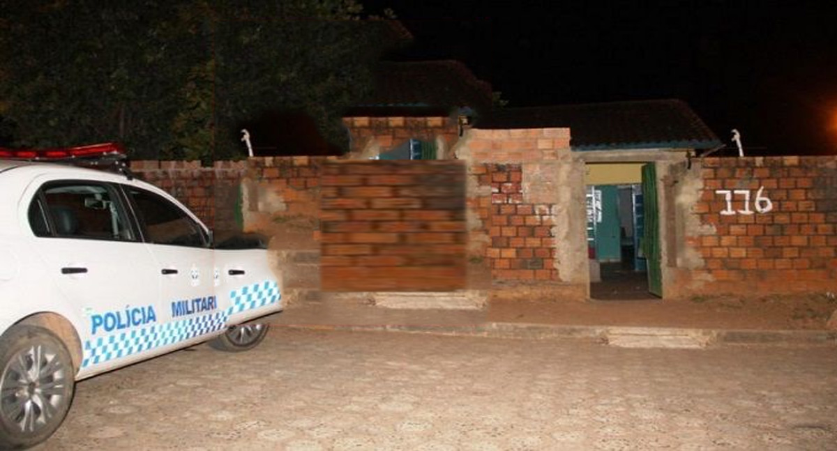 Mulher é executada por tiros de pistola em Ouro Preto do Oeste