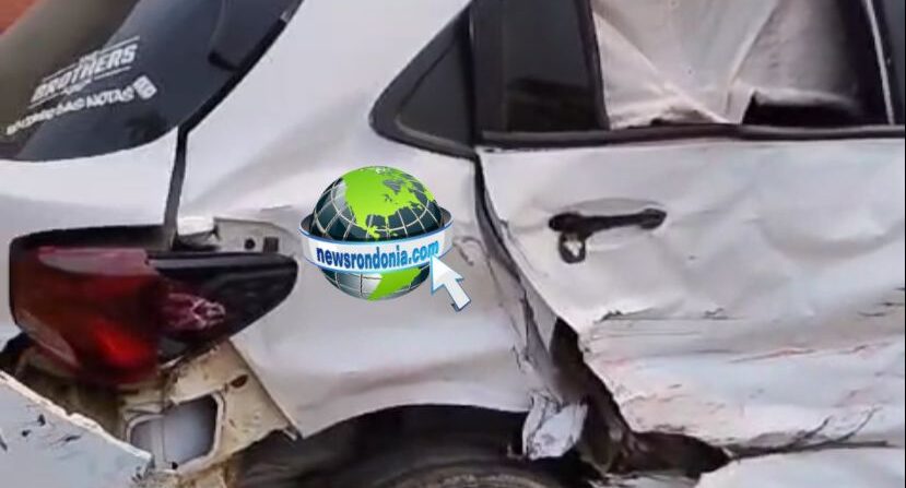 Cruzamento sem sinalização resulta em acidente grave com ônibus na zona leste
