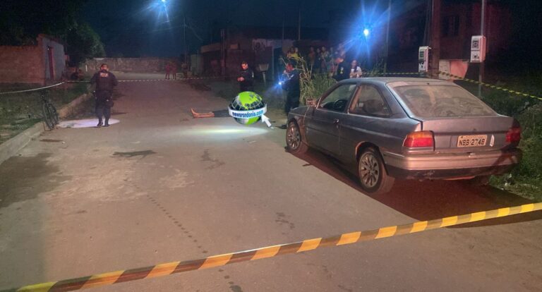Jovem cai em emboscada e acaba atacado a tiros na zona leste
