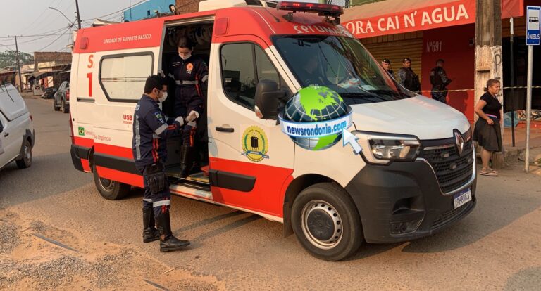Homem é executado a tiros em frente de panificadora no Cai N’água
