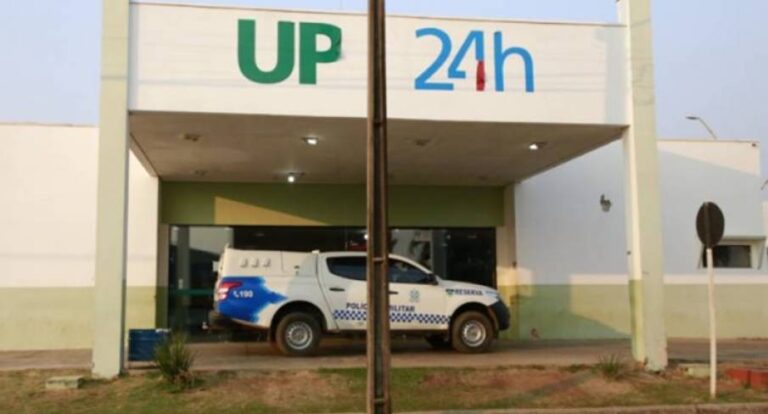Polícia Militar é acionada após paciente xingar médico e esmurrar computador na UPA