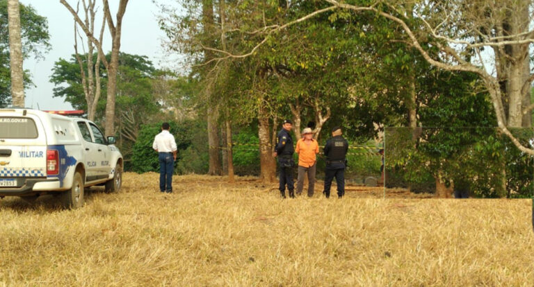 Homem é encontrado sem vida na linha 628, em Jaru