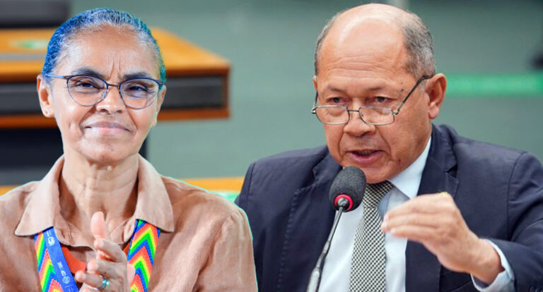 Coronel Chrisóstomo sobre queimadas: “Marina age como se o brasileiro fosse idiota” - News Rondônia