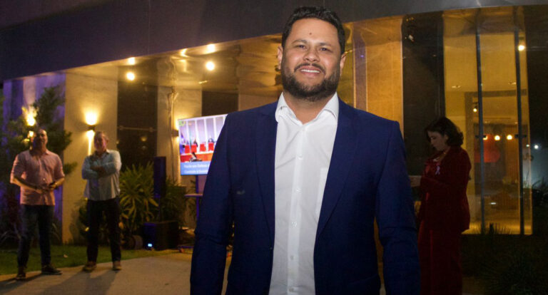 ELEIÇÃO 2024: Nem Mariana e nem Léo, agora é Samuel - News Rondônia