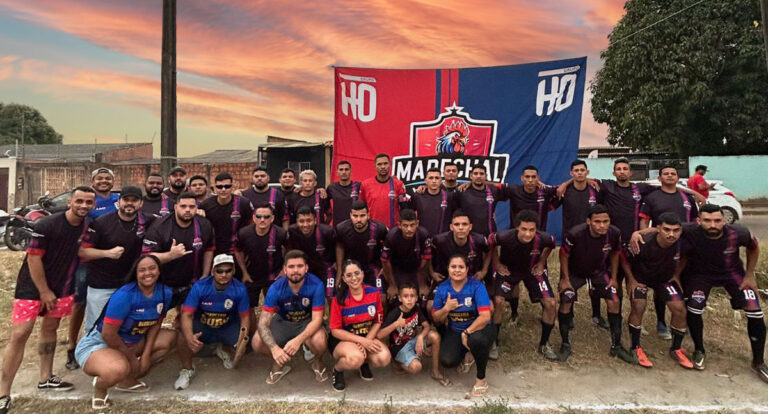 Marechal FC conquista a Copa Ipanema com brilhantismo - News Rondônia