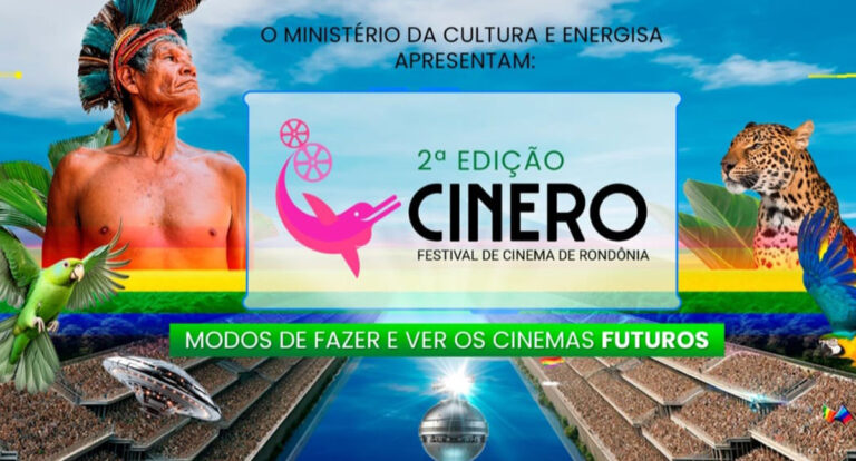 Agenda News: 2º CINE RO – Festival de Cinema de Rondônia - News Rondônia