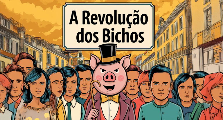 Coluna Entre Linhas: A Revolução dos Bichos - News Rondônia