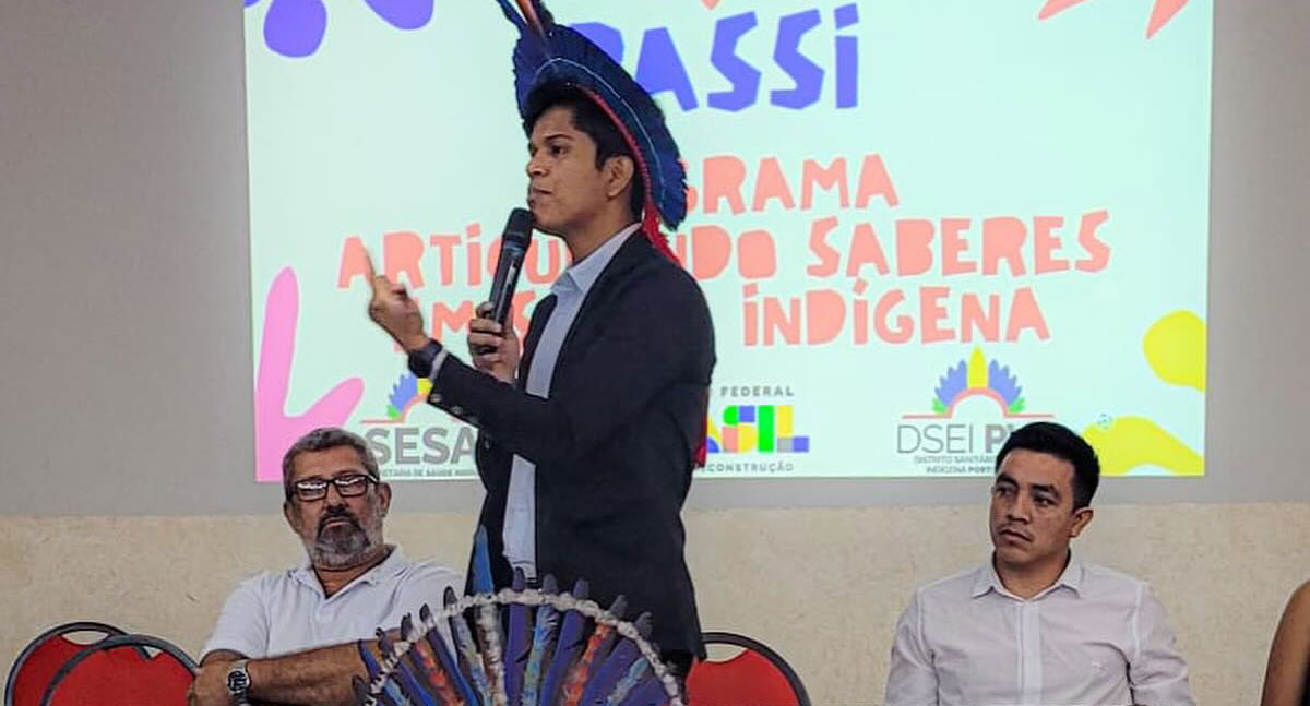 Ji-Paraná: Com obras de reforma e ampliação na Aldeia Pedro “Pay Gap”, DSEI-PVH comemora uma nova fase da instituição - News Rondônia